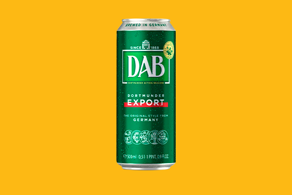 Пиво DAB
