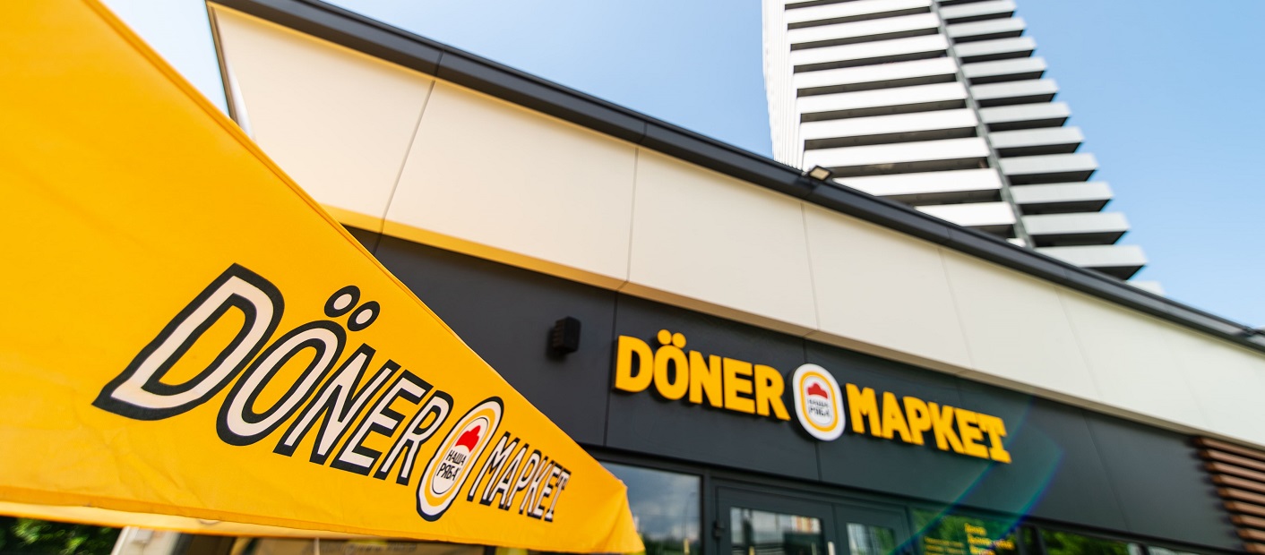 Відкриття Döner Маркет у липні й серпні